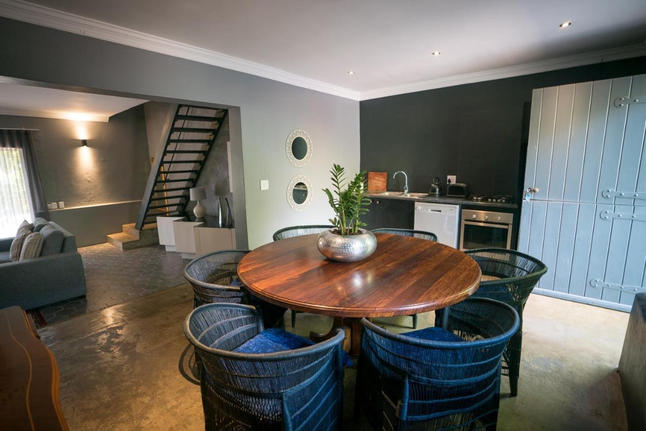 Ruby Rose Hotel Riebeek-West Exterior photo