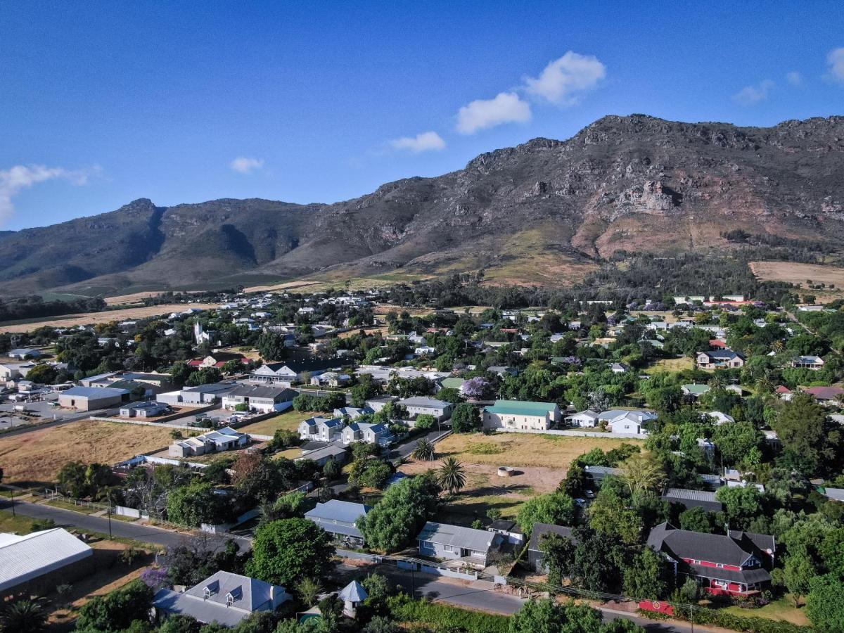 Ruby Rose Hotel Riebeek-West Exterior photo