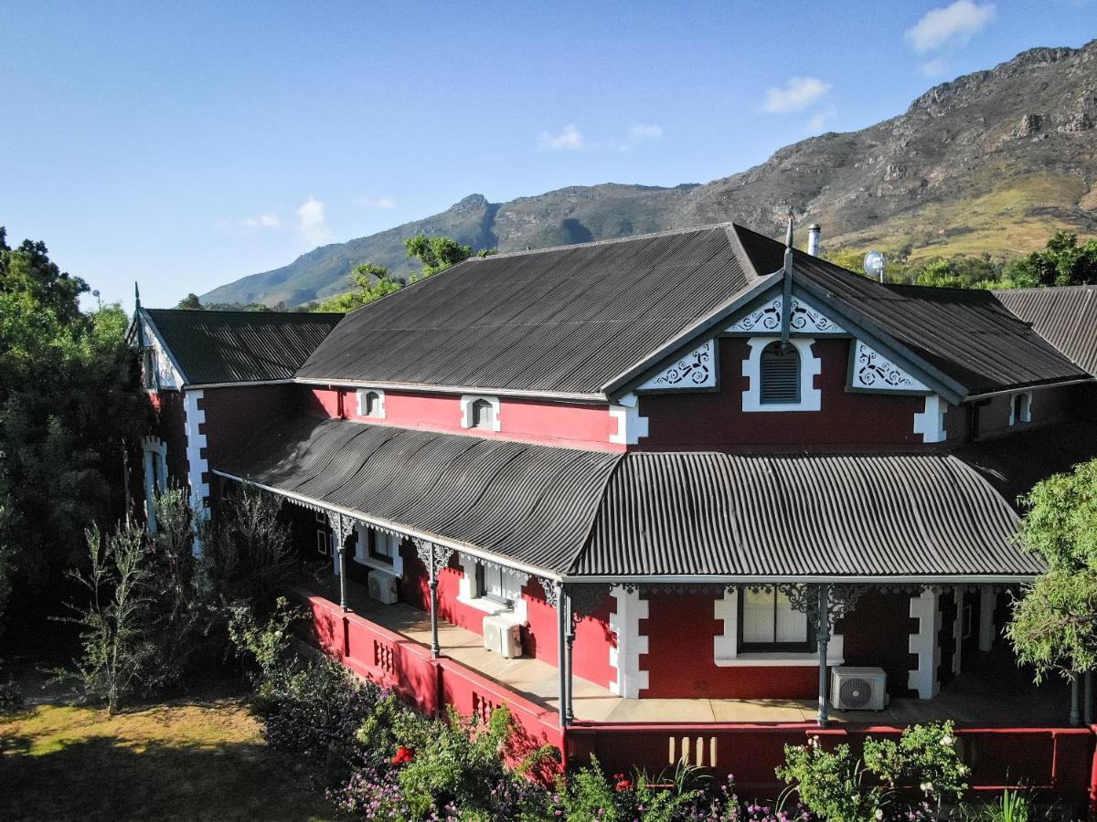 Ruby Rose Hotel Riebeek-West Exterior photo