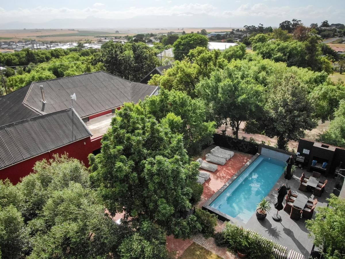 Ruby Rose Hotel Riebeek-West Exterior photo