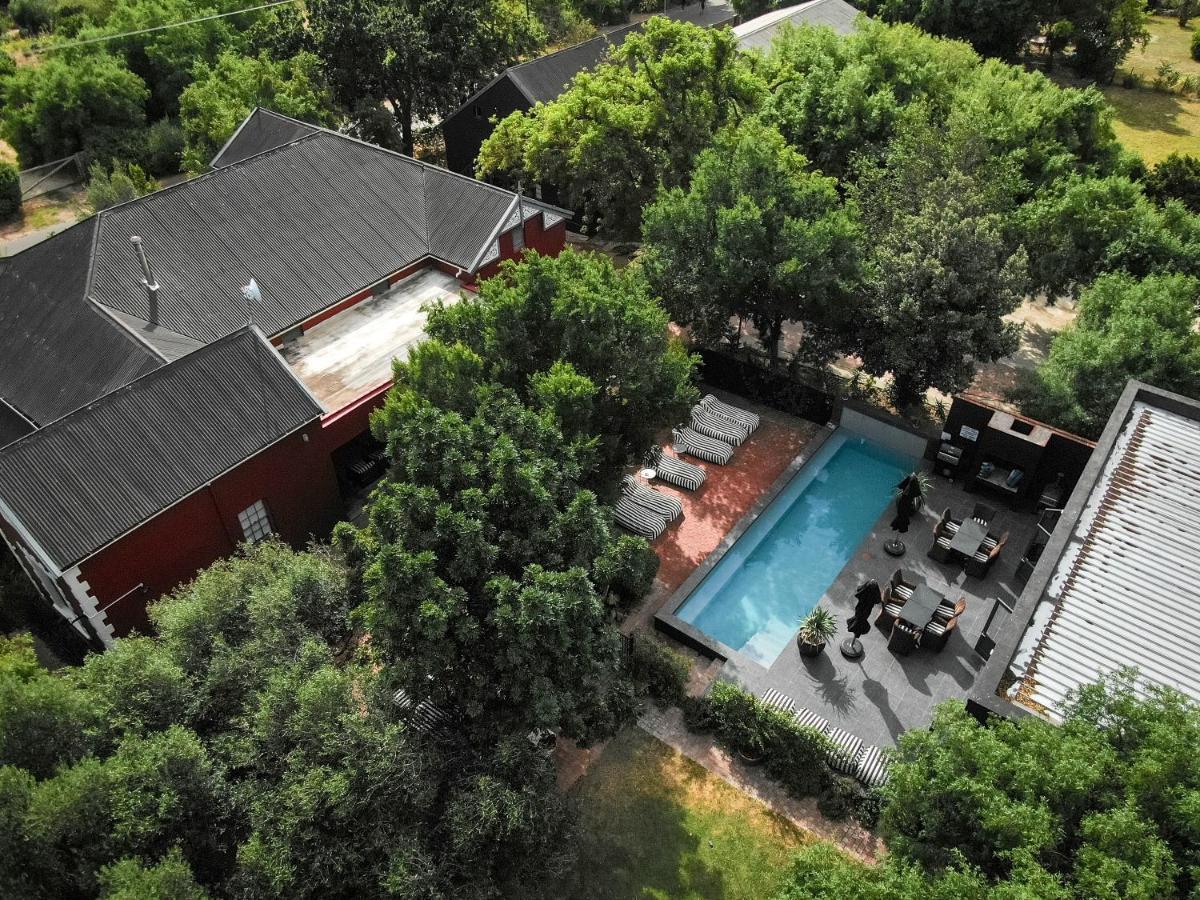 Ruby Rose Hotel Riebeek-West Exterior photo
