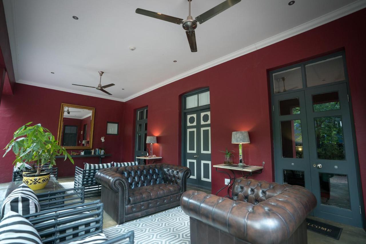 Ruby Rose Hotel Riebeek-West Exterior photo