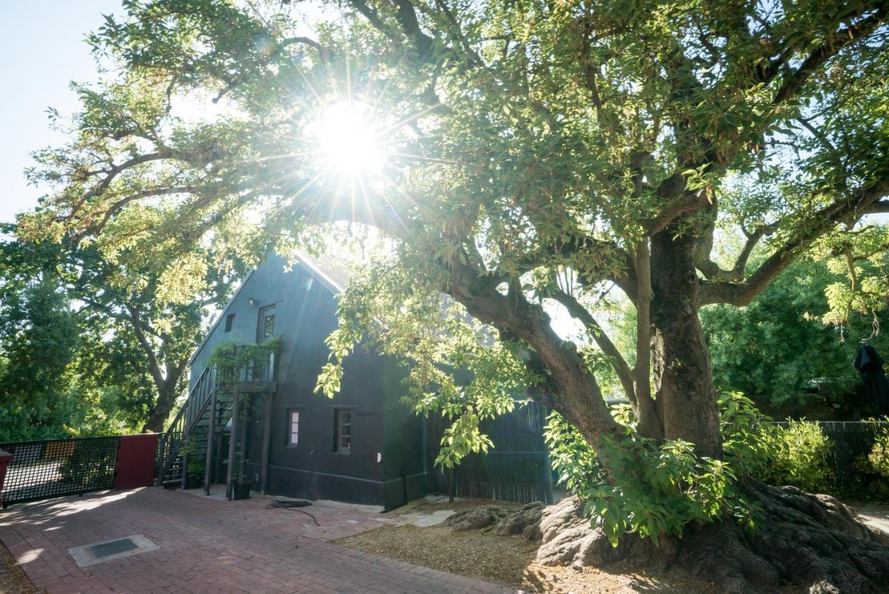 Ruby Rose Hotel Riebeek-West Exterior photo