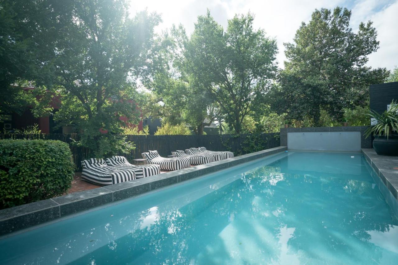Ruby Rose Hotel Riebeek-West Exterior photo