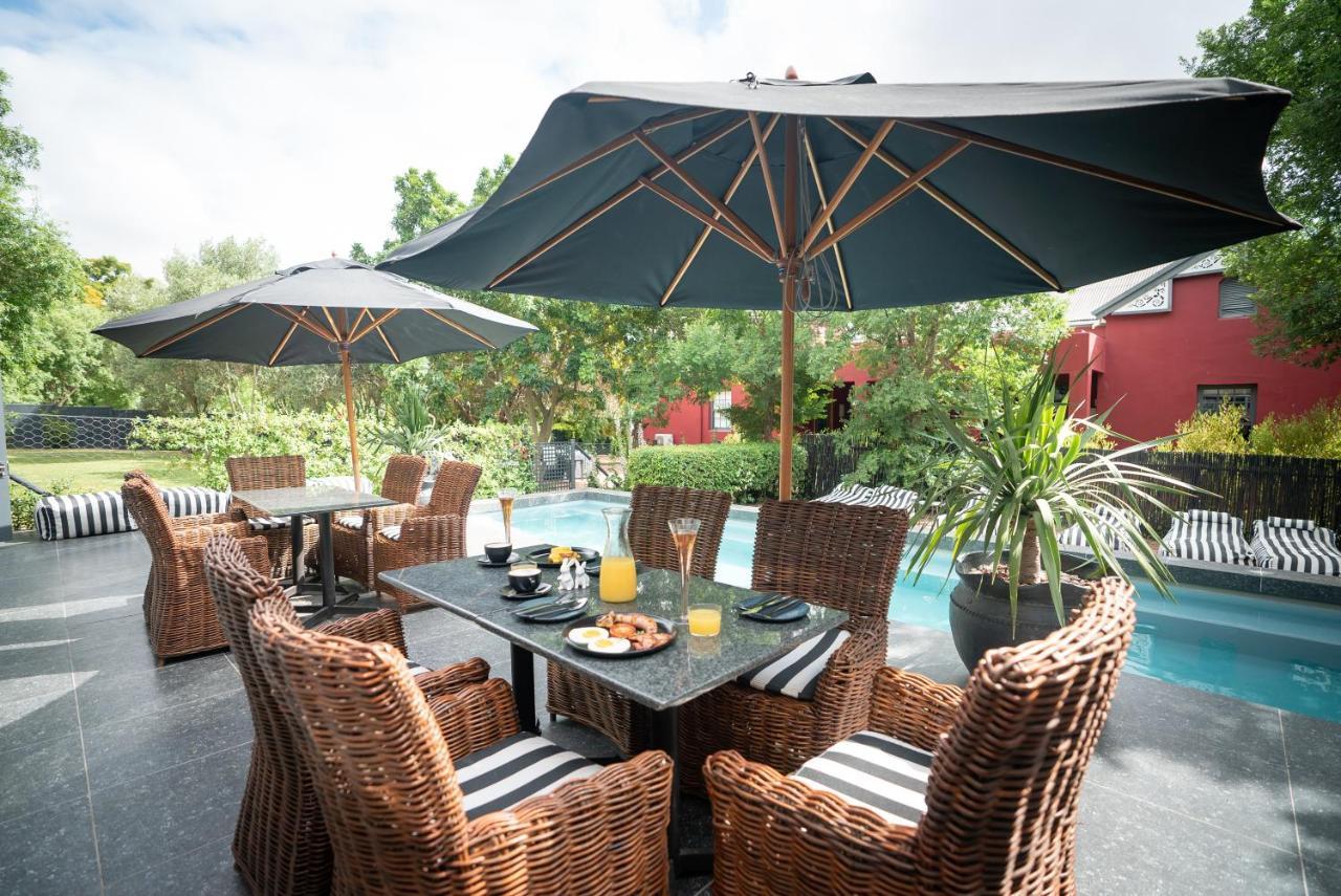 Ruby Rose Hotel Riebeek-West Exterior photo