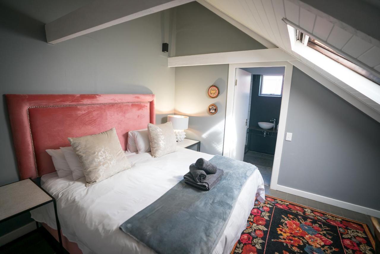 Ruby Rose Hotel Riebeek-West Exterior photo