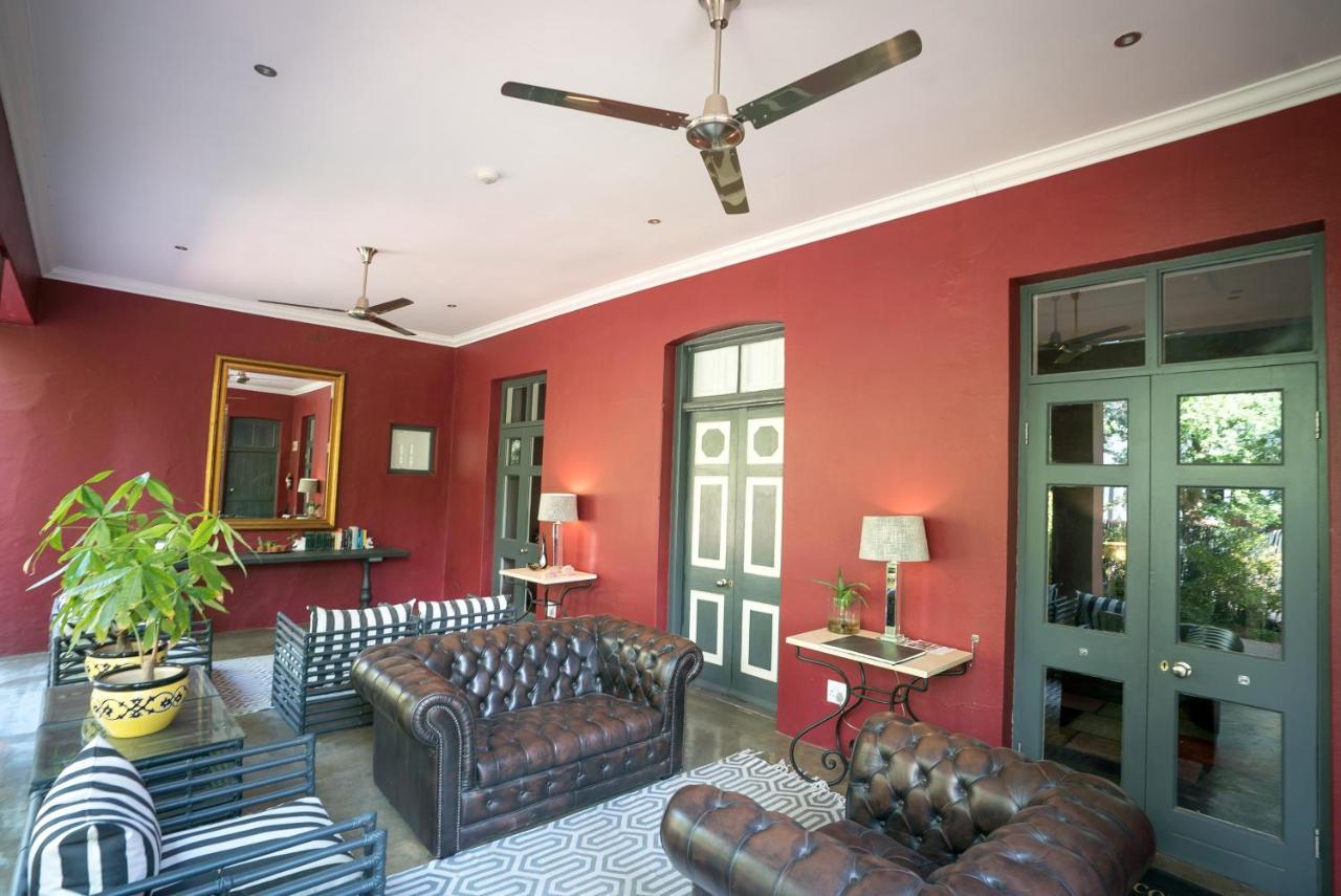 Ruby Rose Hotel Riebeek-West Exterior photo