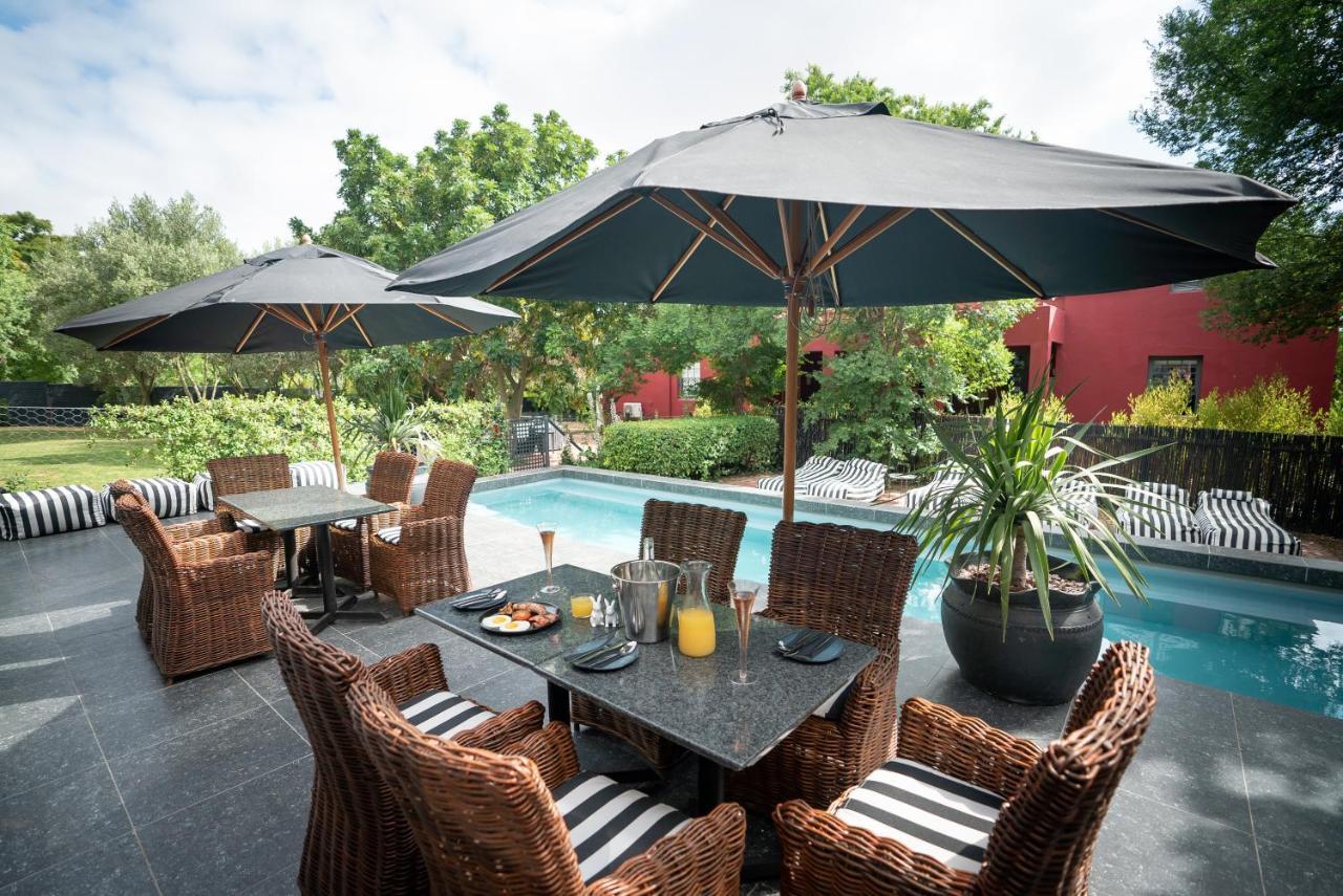 Ruby Rose Hotel Riebeek-West Exterior photo