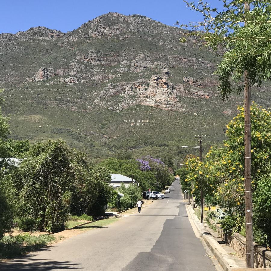 Ruby Rose Hotel Riebeek-West Exterior photo