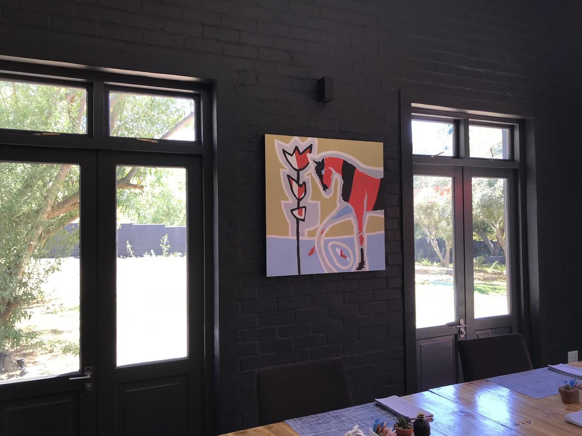 Ruby Rose Hotel Riebeek-West Exterior photo