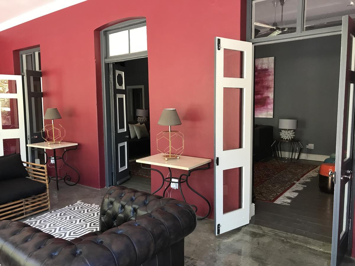 Ruby Rose Hotel Riebeek-West Exterior photo
