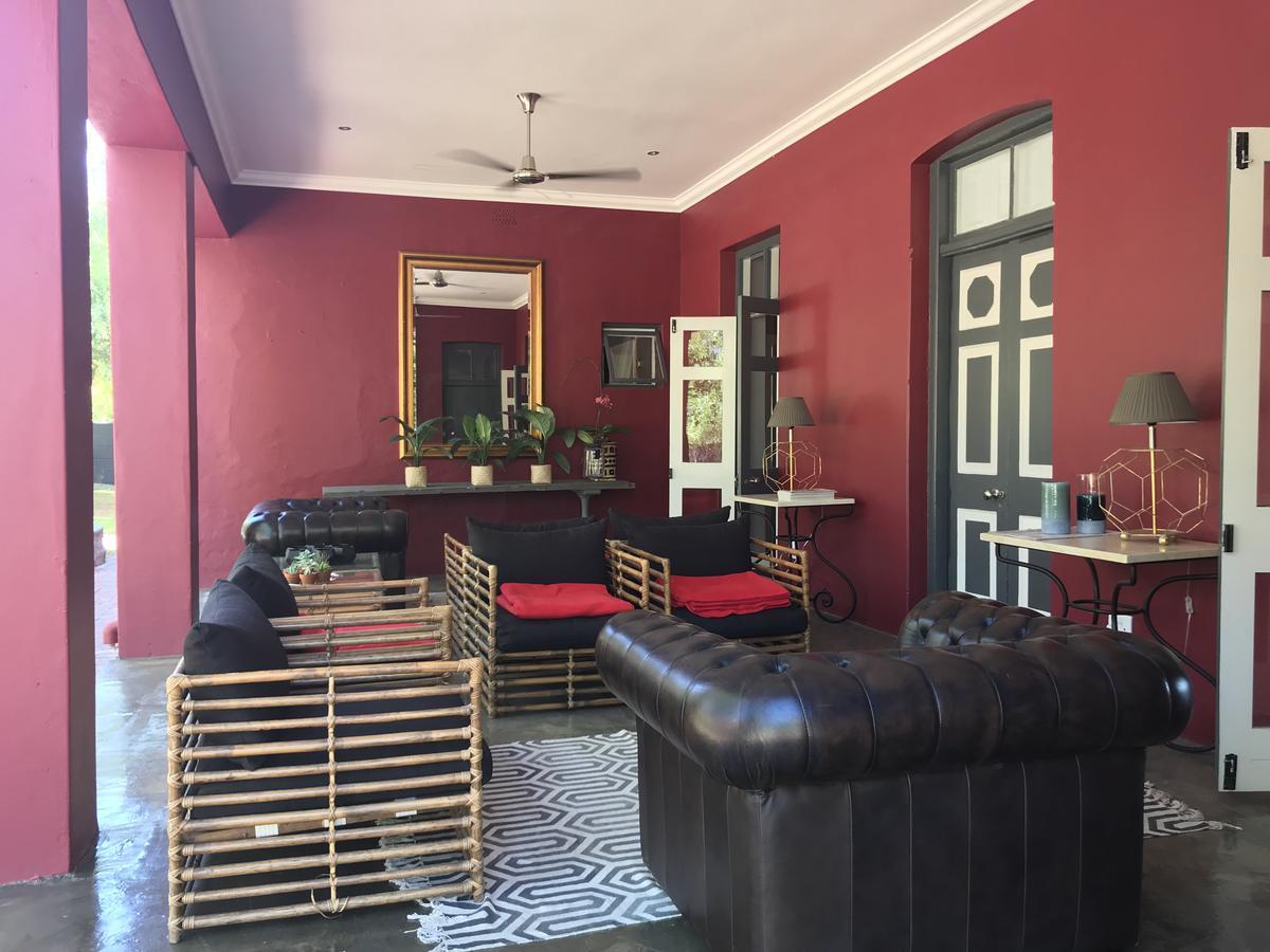 Ruby Rose Hotel Riebeek-West Exterior photo