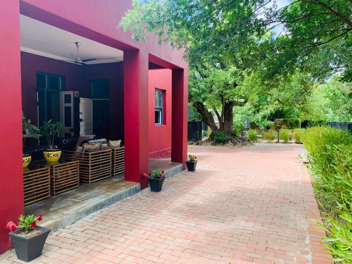 Ruby Rose Hotel Riebeek-West Exterior photo